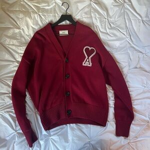 AMI Paris Cardigan